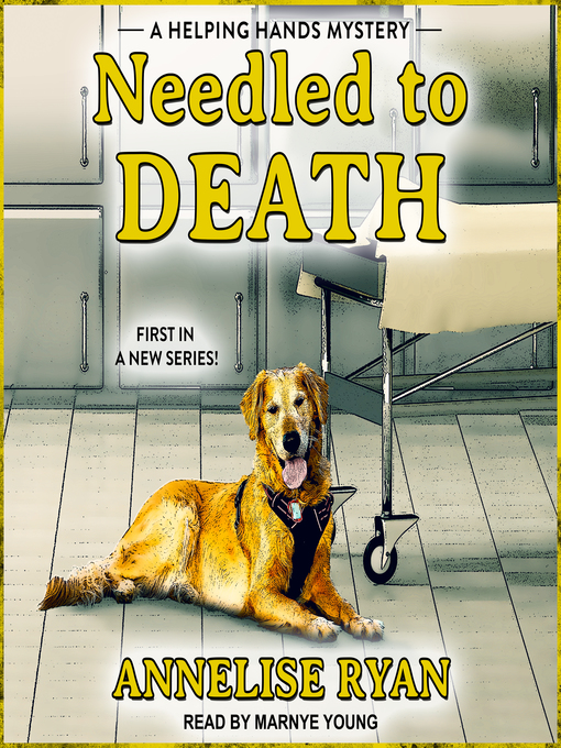 Title details for Needled to Death by Annelise Ryan - Available